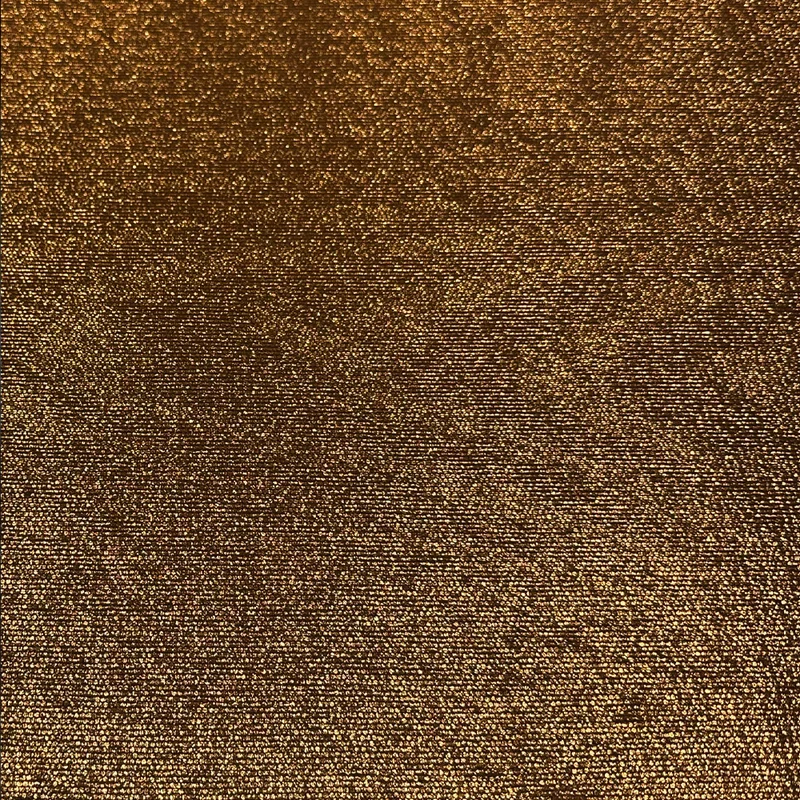 Tissu Maille Jersey - Enduit Métallisé, Marenca