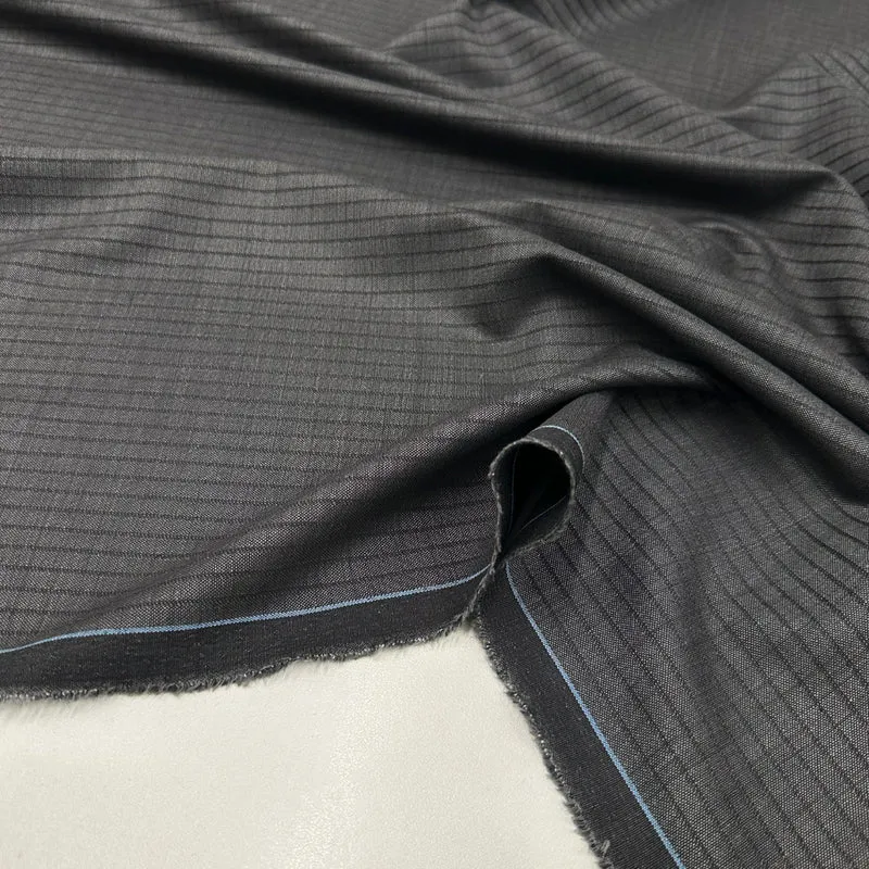 Tissu Tailleur, Laine Vierge - Grezzo