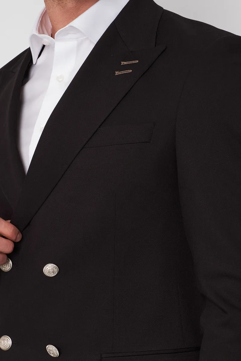 Man Jacket Black