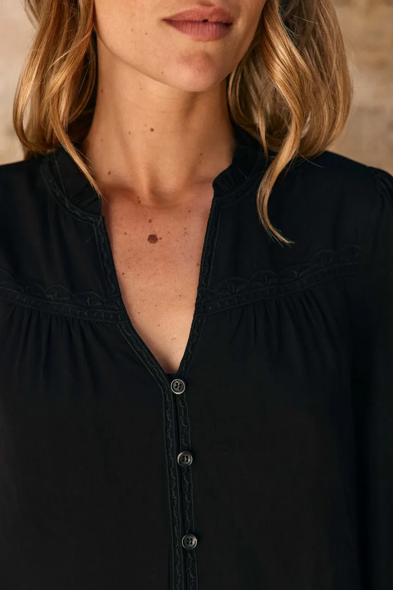 Bowen - Blouse fluide