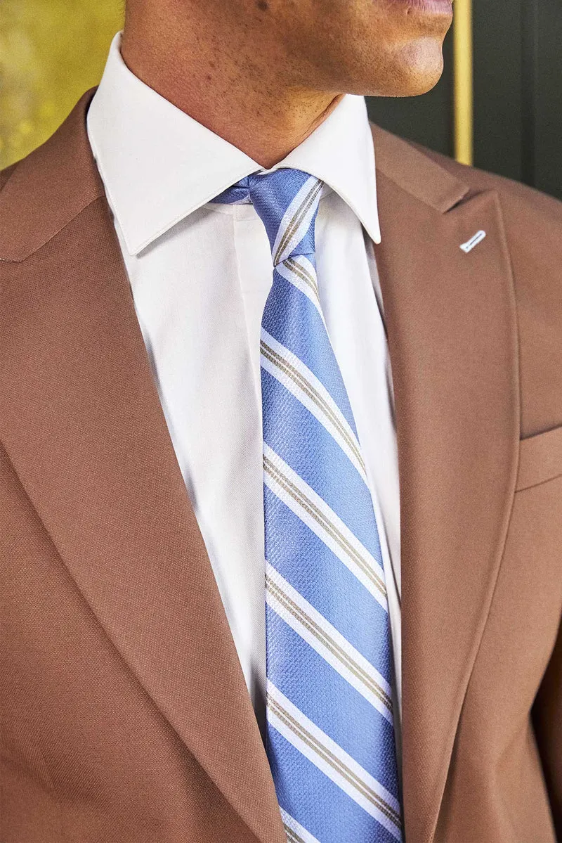 Man Jacket Brown