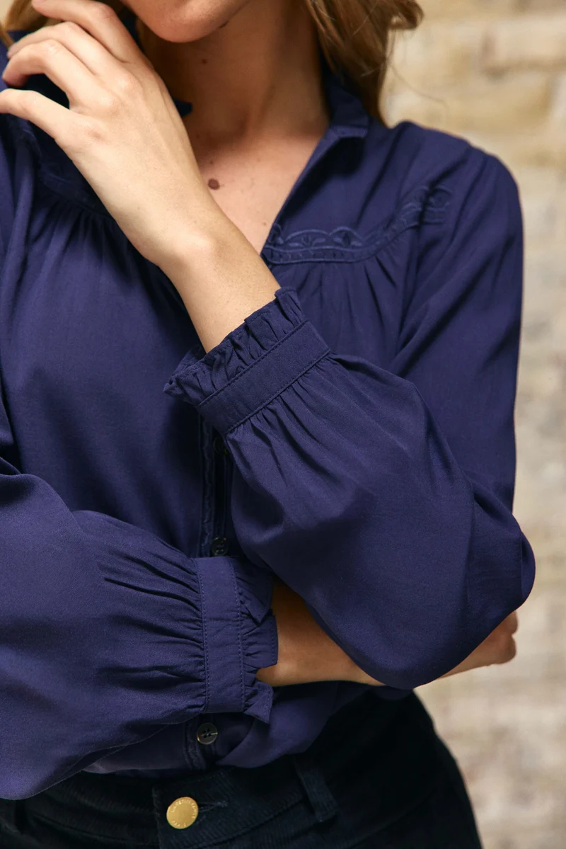 Bowen - Blouse fluide