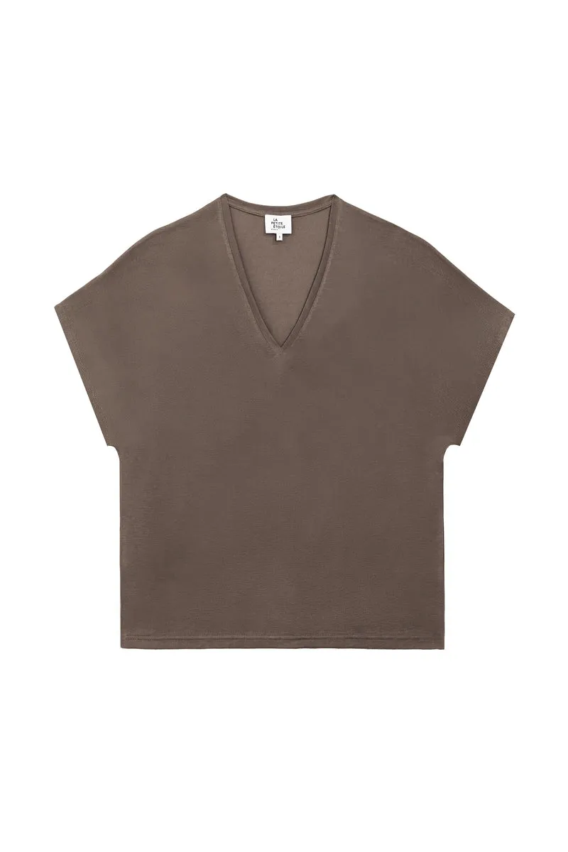 Marcelina – T-shirt ample