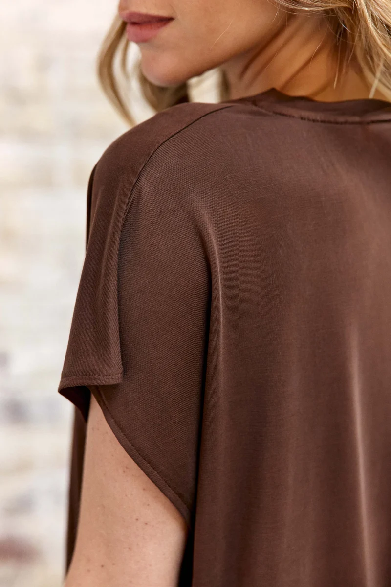 Marcelina – T-shirt ample