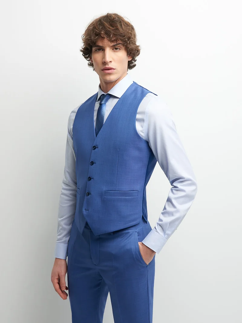Gilet coordonnable premium uni