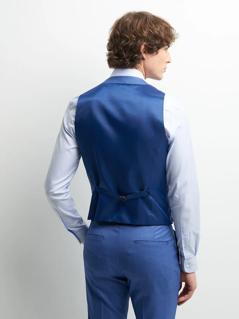 Gilet coordonnable premium uni