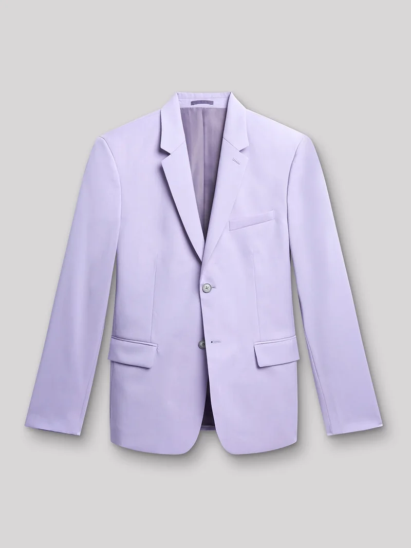 Veste coordonnable extraslim en laine