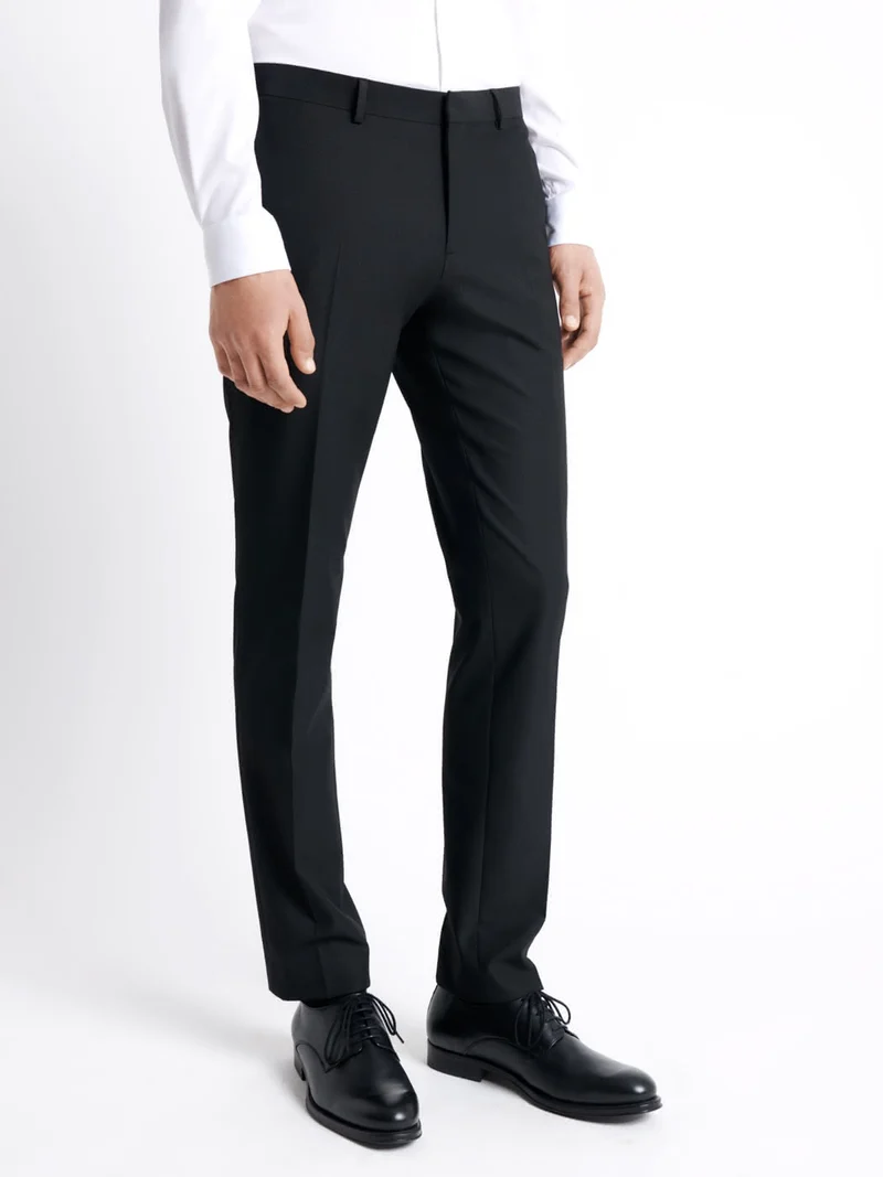 Pantalon de costume extraslim bistretch