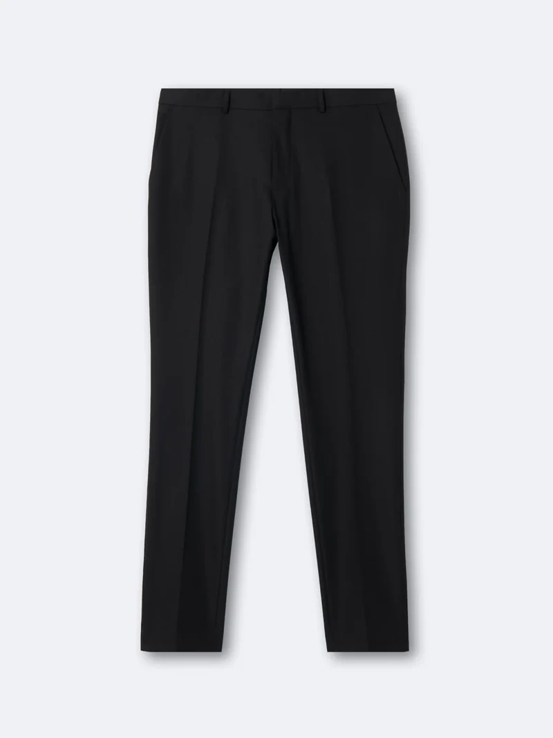 Pantalon de costume extraslim bistretch