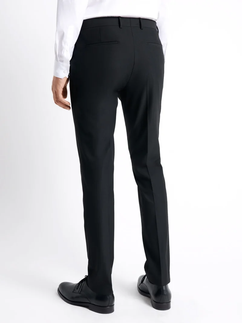 Pantalon de costume extraslim bistretch