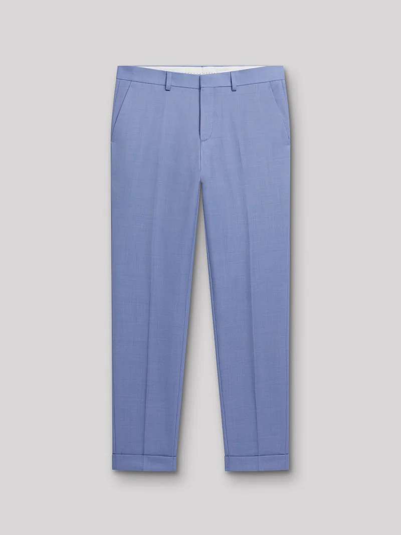 Pantalon coordonnable extraslim en laine