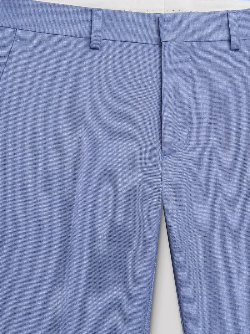 Pantalon coordonnable extraslim en laine