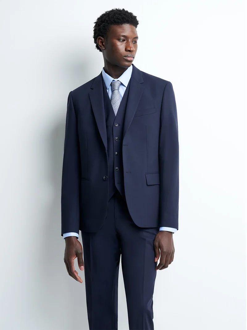 Veste de costume bistretch