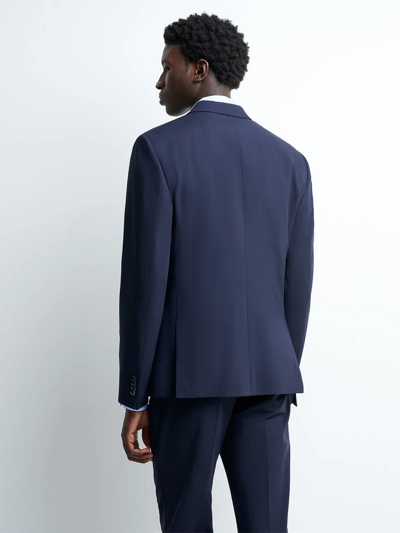 Veste de costume bistretch