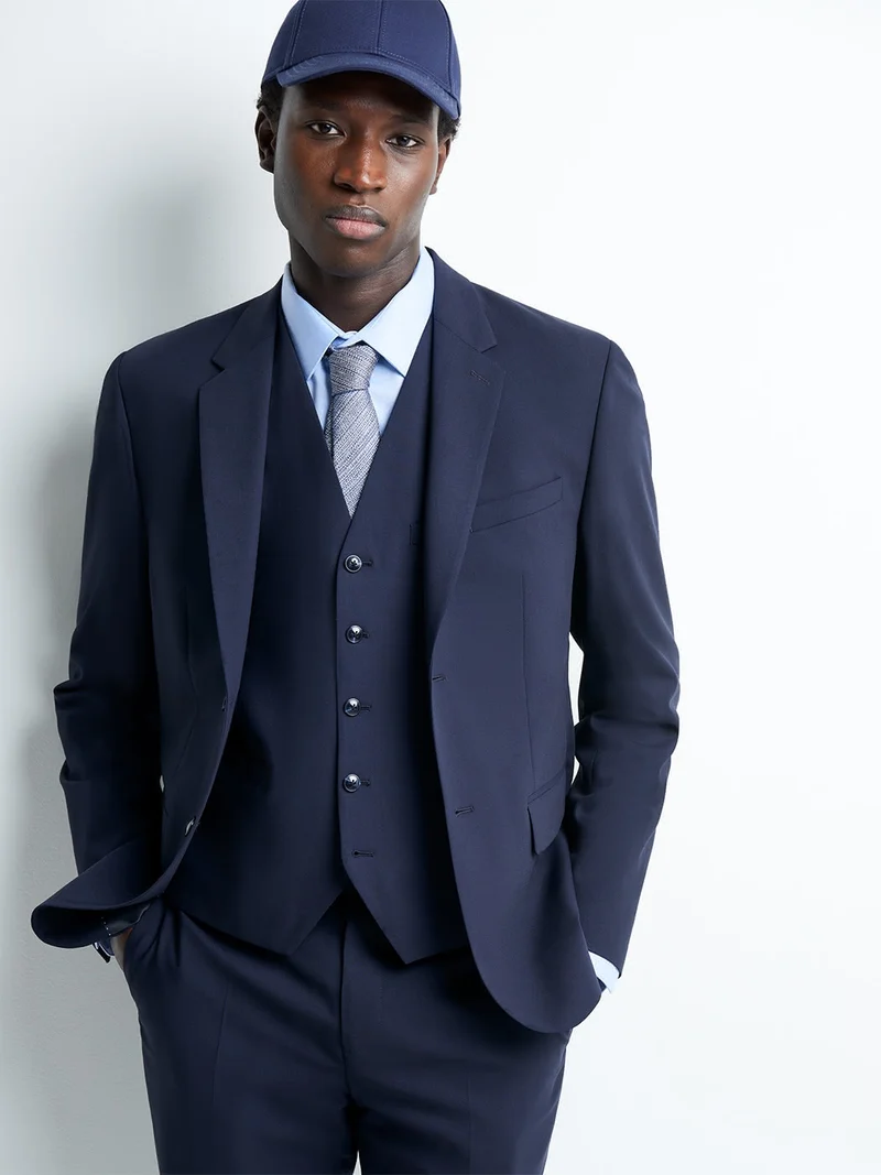 Veste de costume bistretch