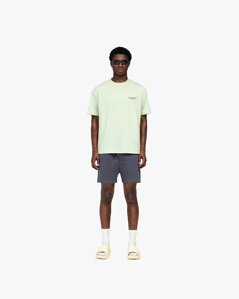 Team 247 Oversized T-Shirt - Fern