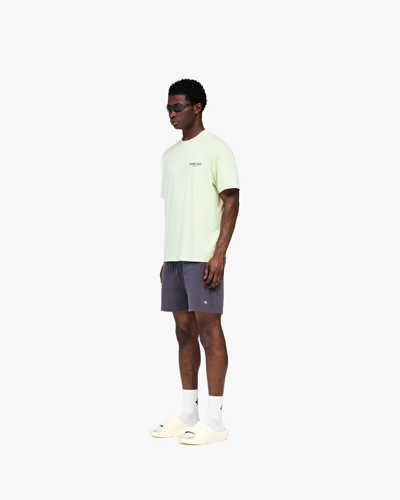 Team 247 Oversized T-Shirt - Fern