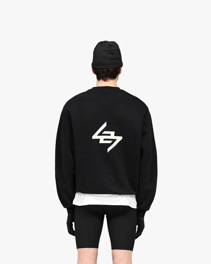 247 DNA Sweater 2.0- Jet Black