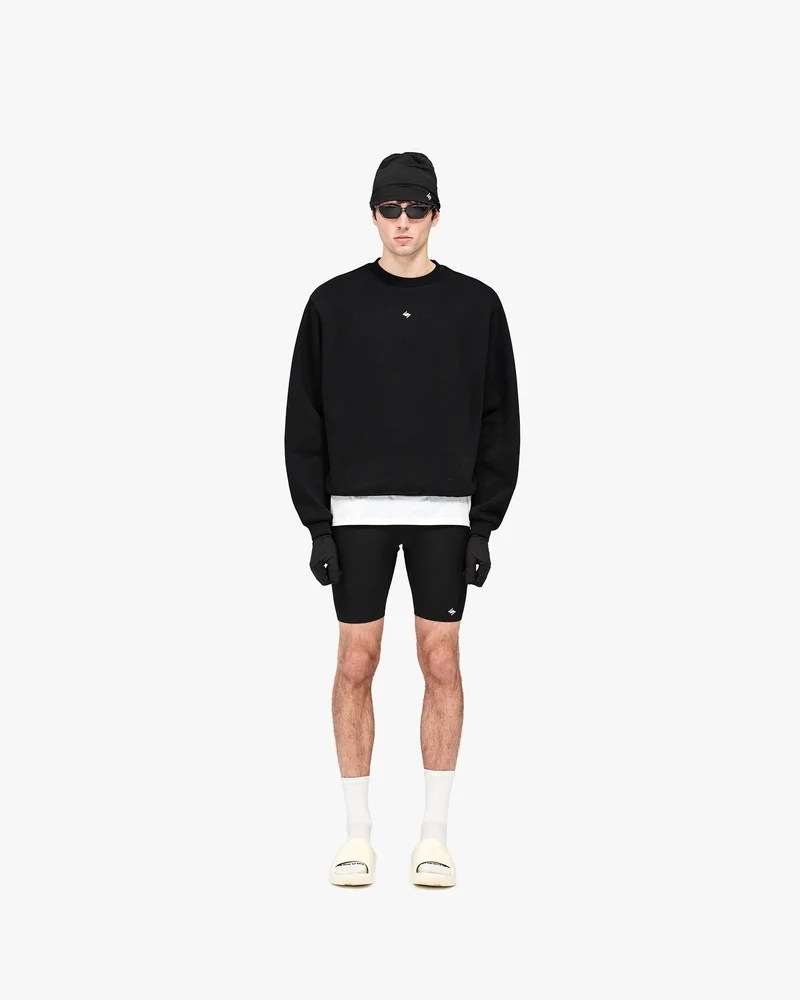 247 DNA Sweater 2.0- Jet Black