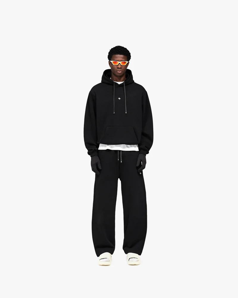 247 DNA Hoodie 2.0- Jet Black