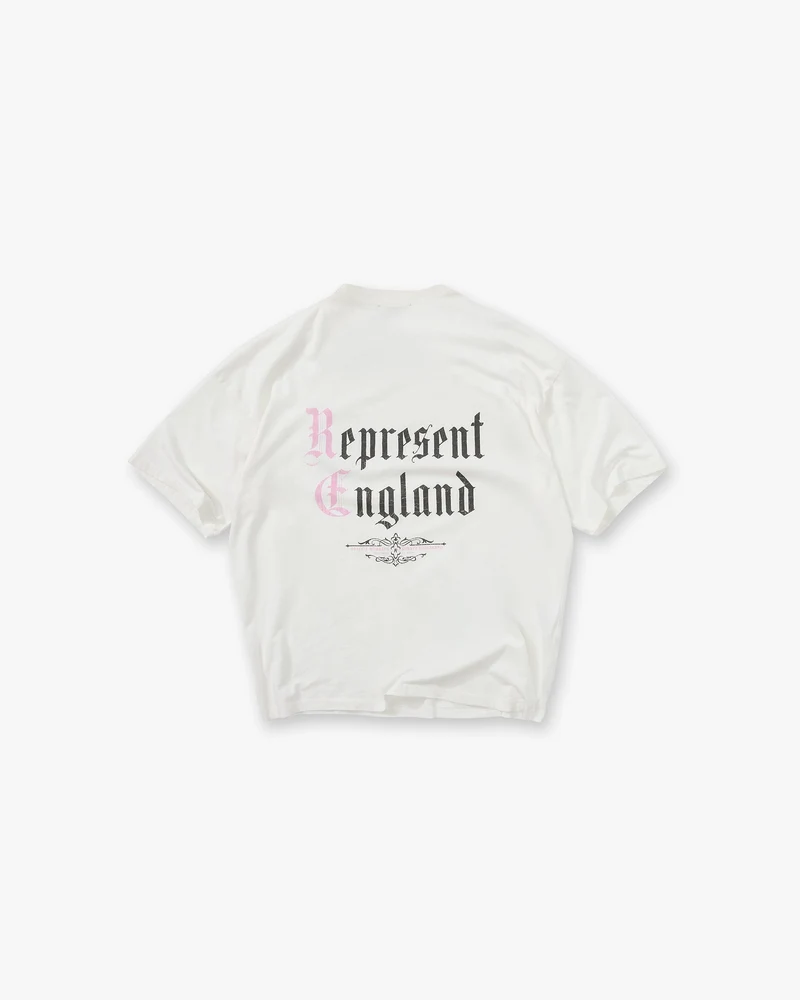 Private Members T-Shirt - Flat White