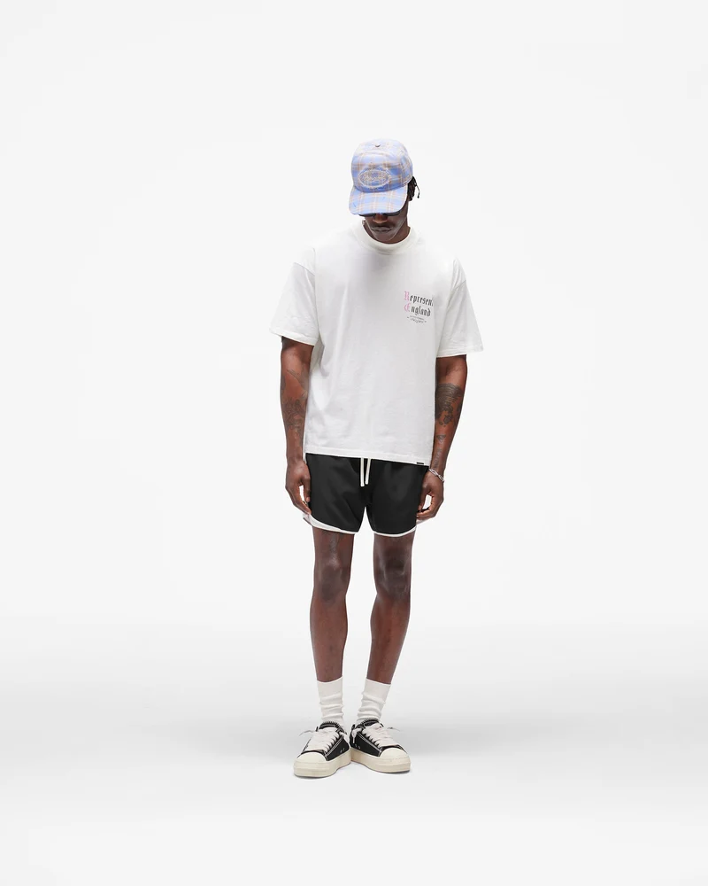 Private Members T-Shirt - Flat White