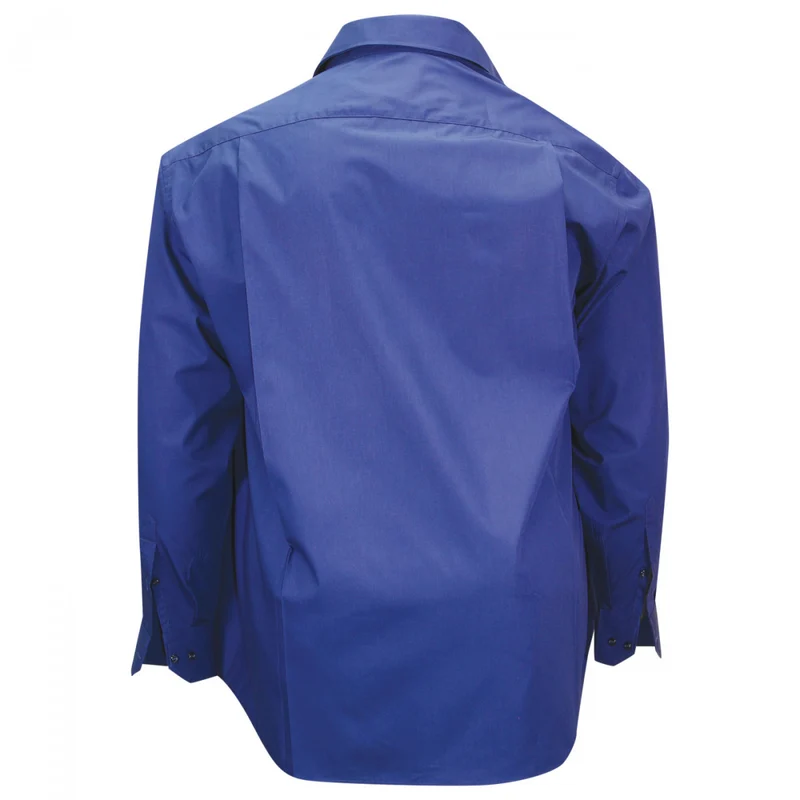 Chemise homme grande taille double col coupe droite VESUVIO Doublissimo
