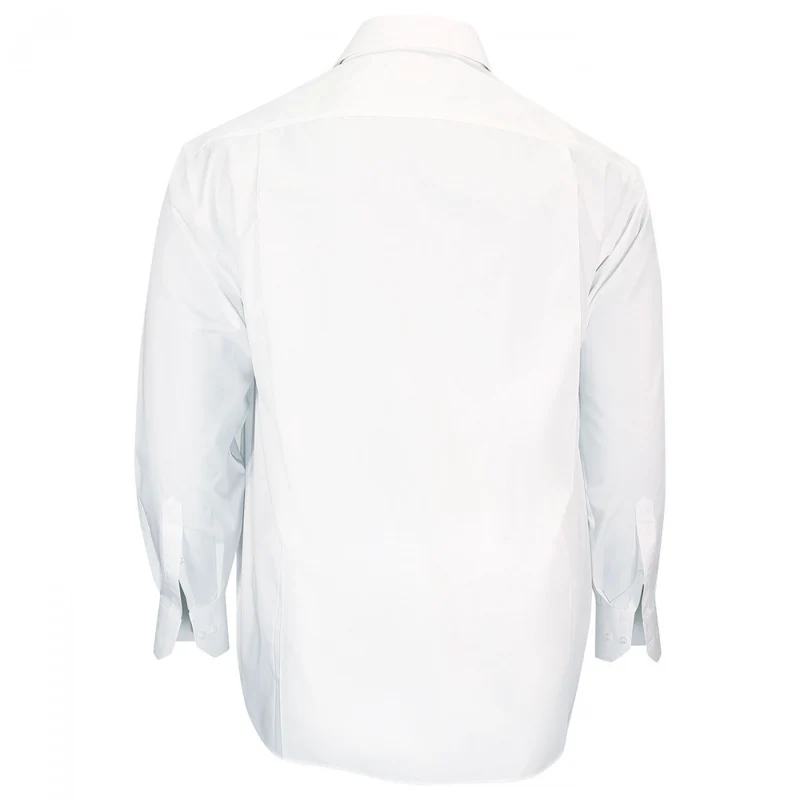 Chemise homme grande taille double col coupe droite VESUVIO Doublissimo