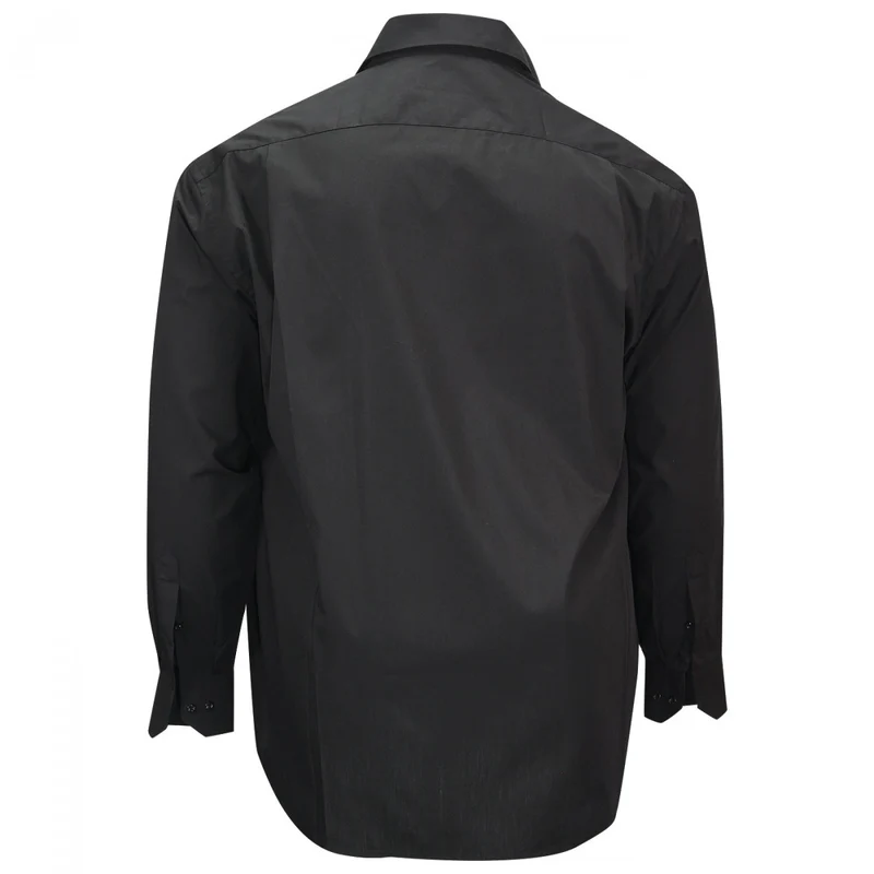 Chemise homme grande taille double col coupe droite VESUVIO Doublissimo
