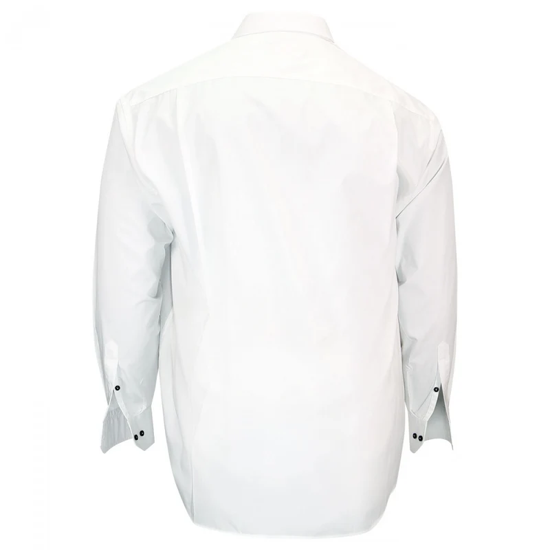 Chemise homme grande taille sport coupe droite MONTEROSSO Doublissimo