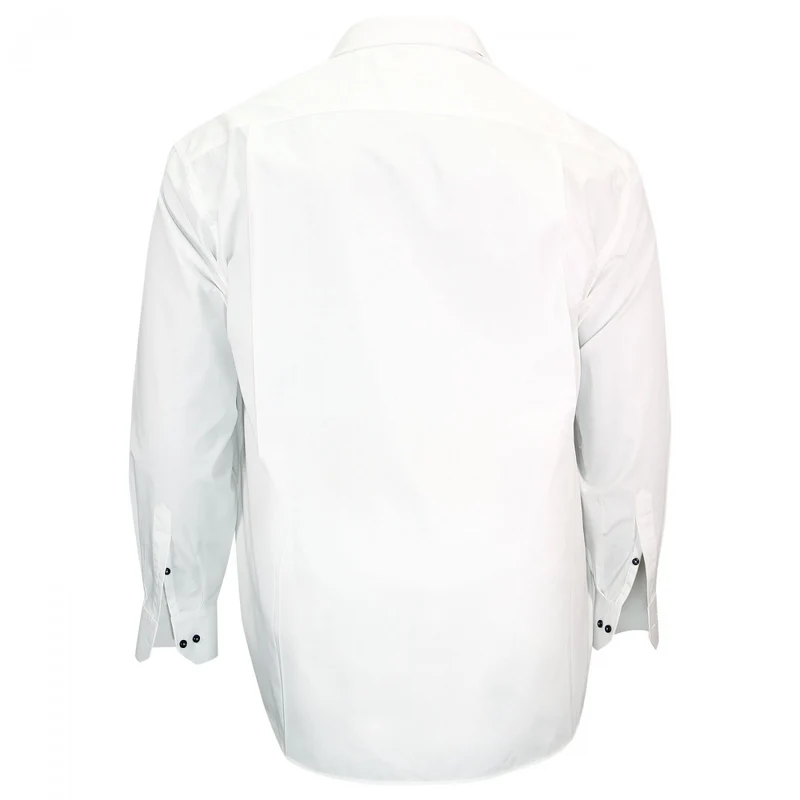 Chemise homme grande taille sport coupe droite MONTEROSSO Doublissimo