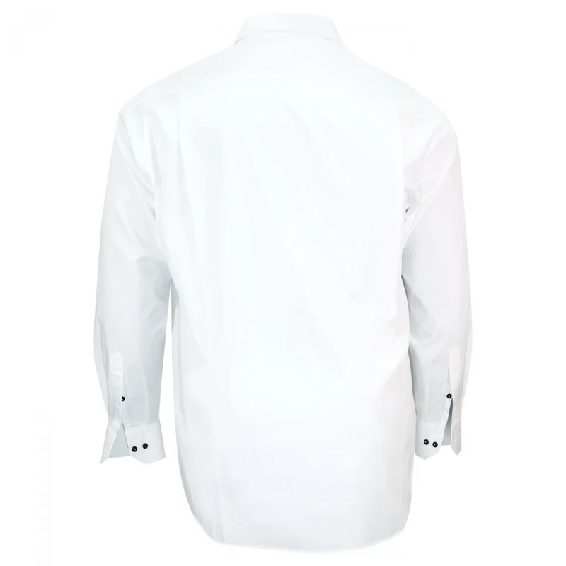 Chemise homme grande taille sport coupe droite MONTEROSSO Doublissimo