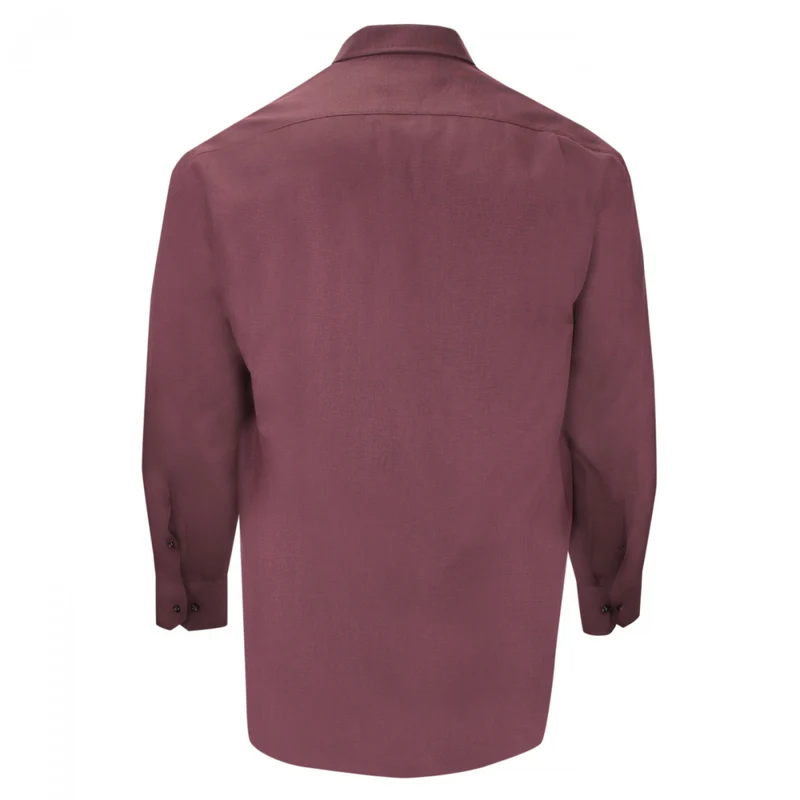 Chemise homme grande taille repassage facile coupe droite MEDOC Doublissimo