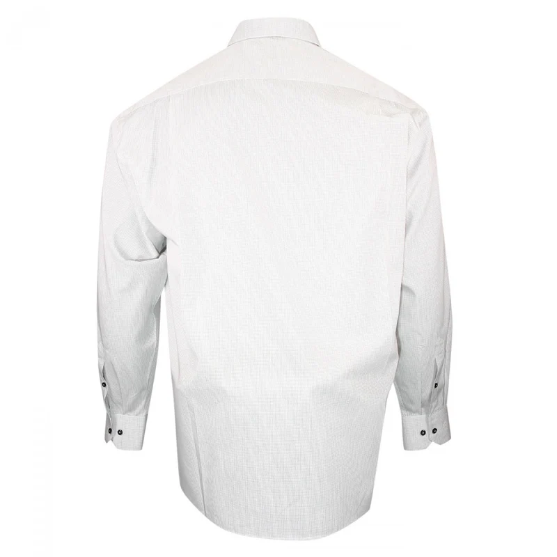 Chemise homme grande taille repassage facile coupe droite MIDDO Doublissimo