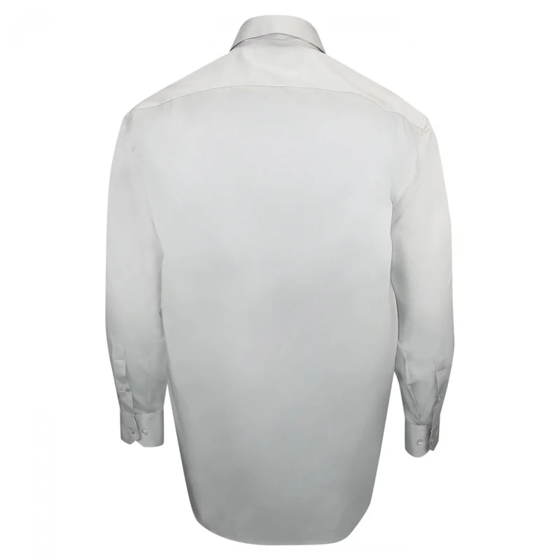 Chemise homme grande taille double col repassage facile coupe droite COLBUNI Doublissimo