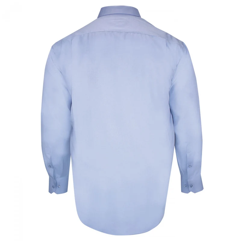 Chemise homme grande taille tissus chevron coupe droite SPINADI Doublissimo