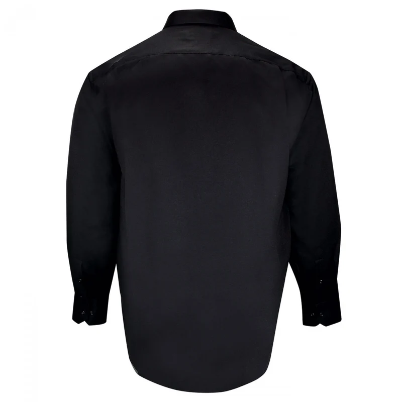 Chemise homme grande taille tissus chevron coupe droite SPINADI Doublissimo
