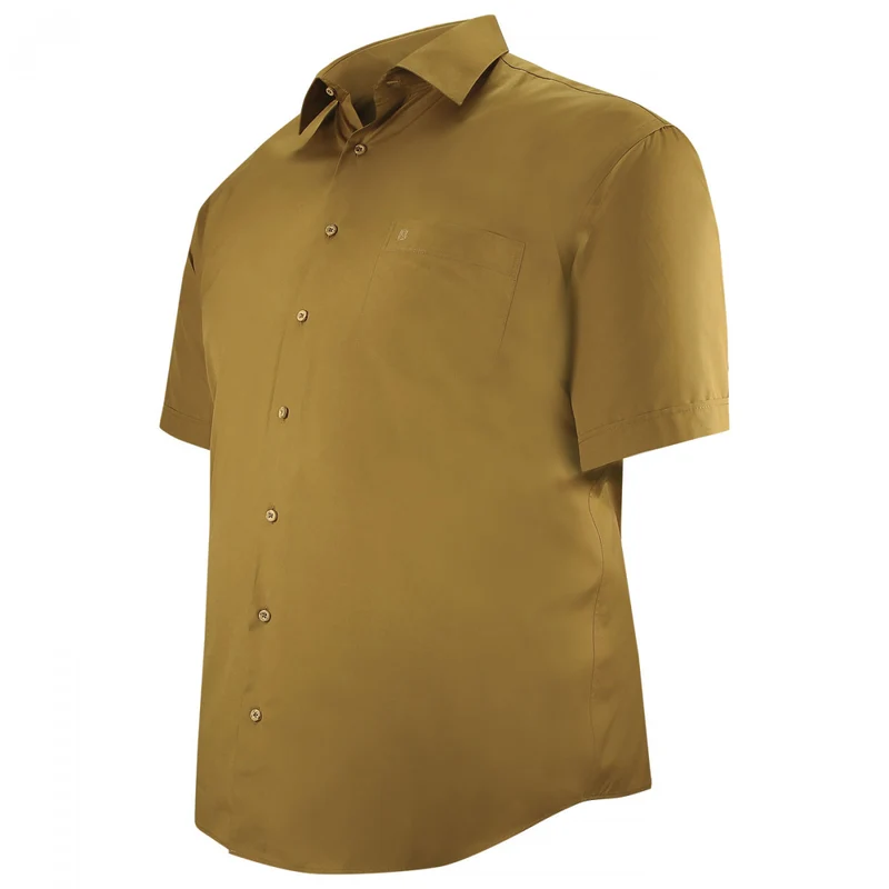 Chemise homme grande taille unie coupe droite PRIMINO Doublissimo