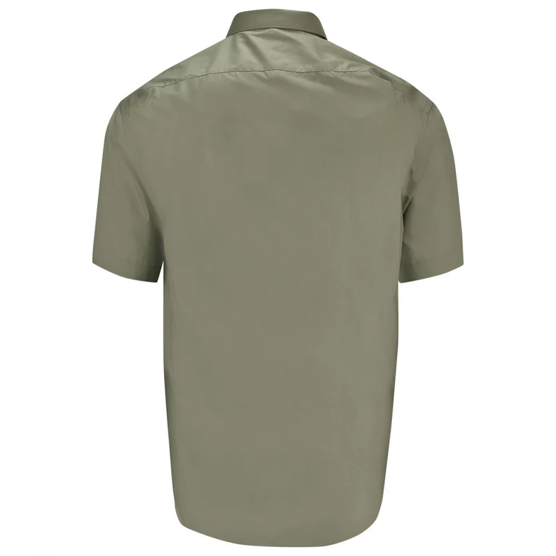 Chemise homme grande taille unie coupe droite PRIMINO Doublissimo
