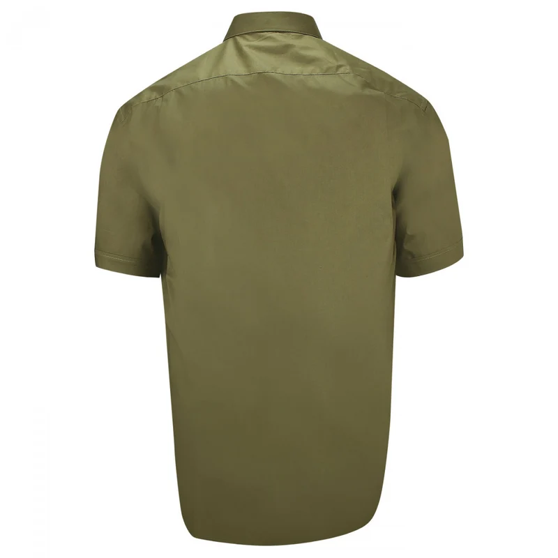 Chemise homme grande taille unie coupe droite PRIMINO Doublissimo