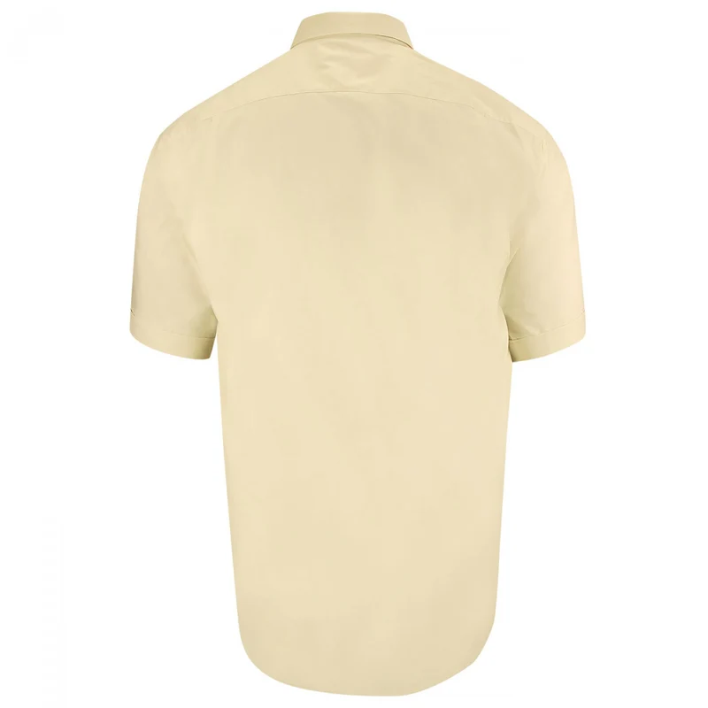 Chemise homme grande taille unie coupe droite PRIMINO Doublissimo