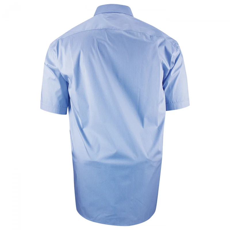 Chemise homme grande taille à motifs coupe droite SUBLIMO Doublissimo