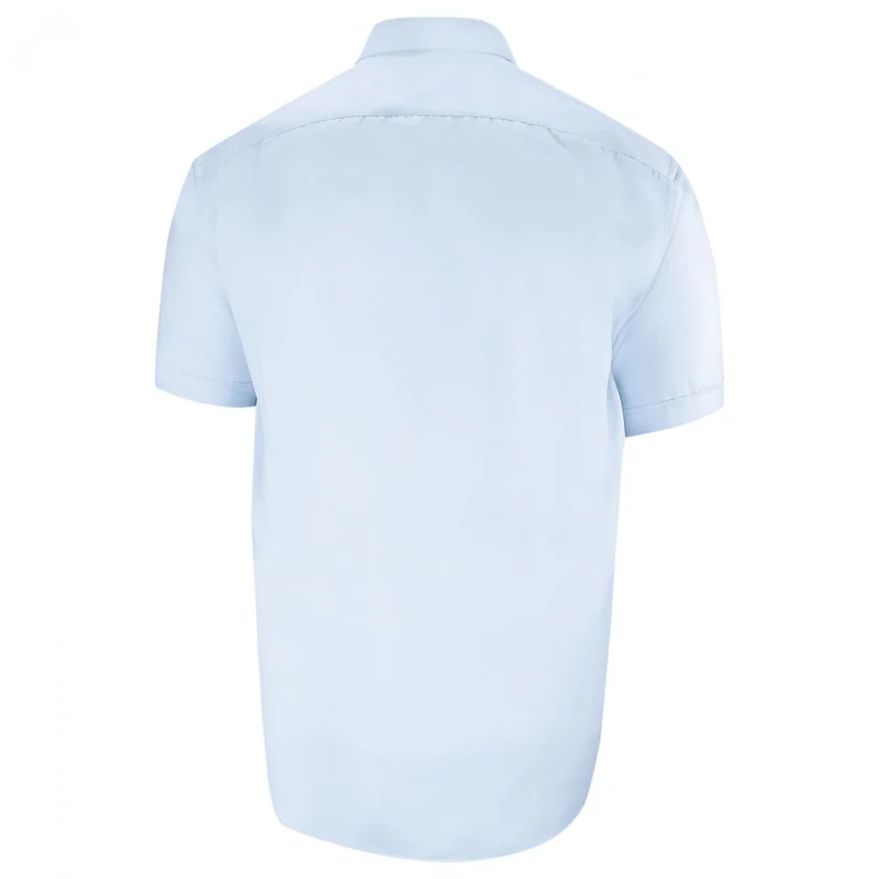 Chemise homme grande taille à tissu armuré coupe droite QUOTIDIANO Doublissimo