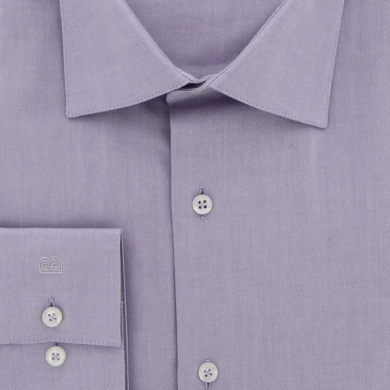 Chemise homme grande taille classique coupe droite CALISSI Doublissimo
