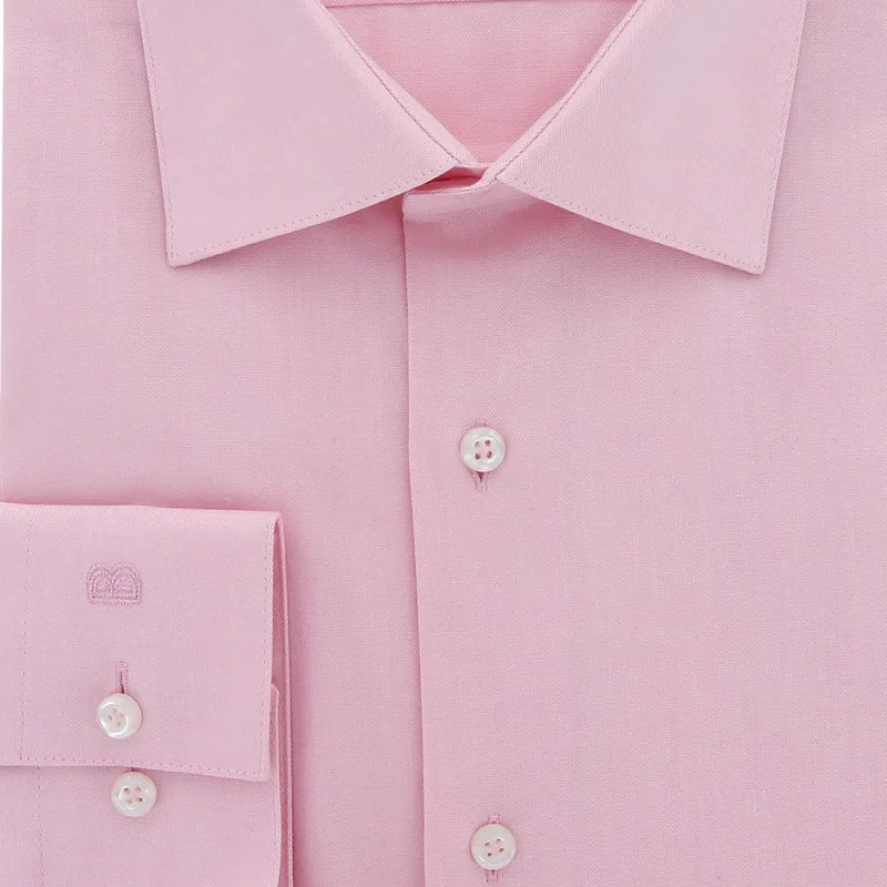 Chemise homme grande taille classique coupe droite CALISSI Doublissimo