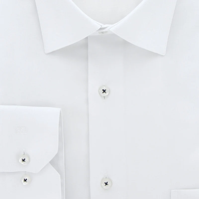 Chemise homme grande taille classique coupe droite LAVORO Doublissimo
