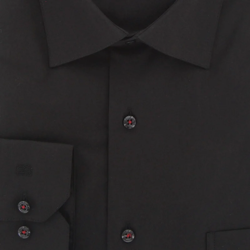 Chemise homme grande taille classique coupe droite LAVORO Doublissimo