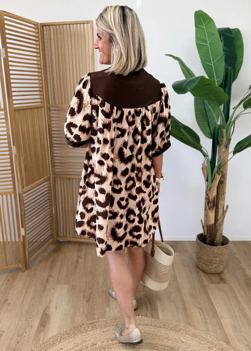 Robe chemise Dorothee