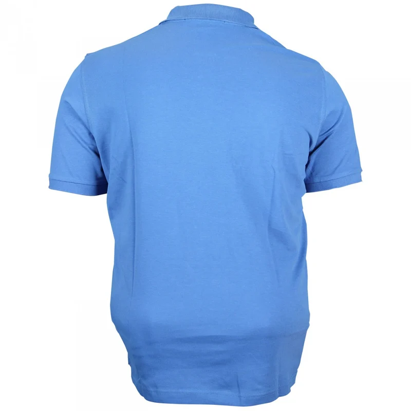 Polo grande taille coupe droite CLASSICO Doublissimo