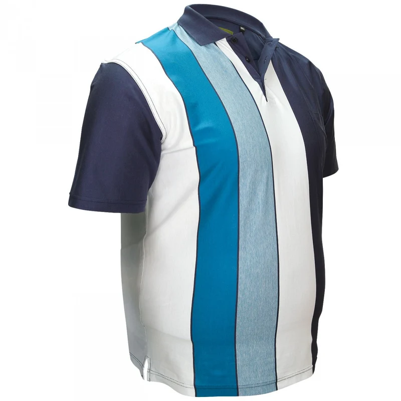 Polo haut de gamme coupe droite SPRING Doublissimo